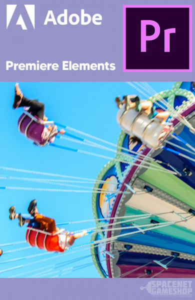 Adobe Premiere Elements 2023 [Win/Mac]